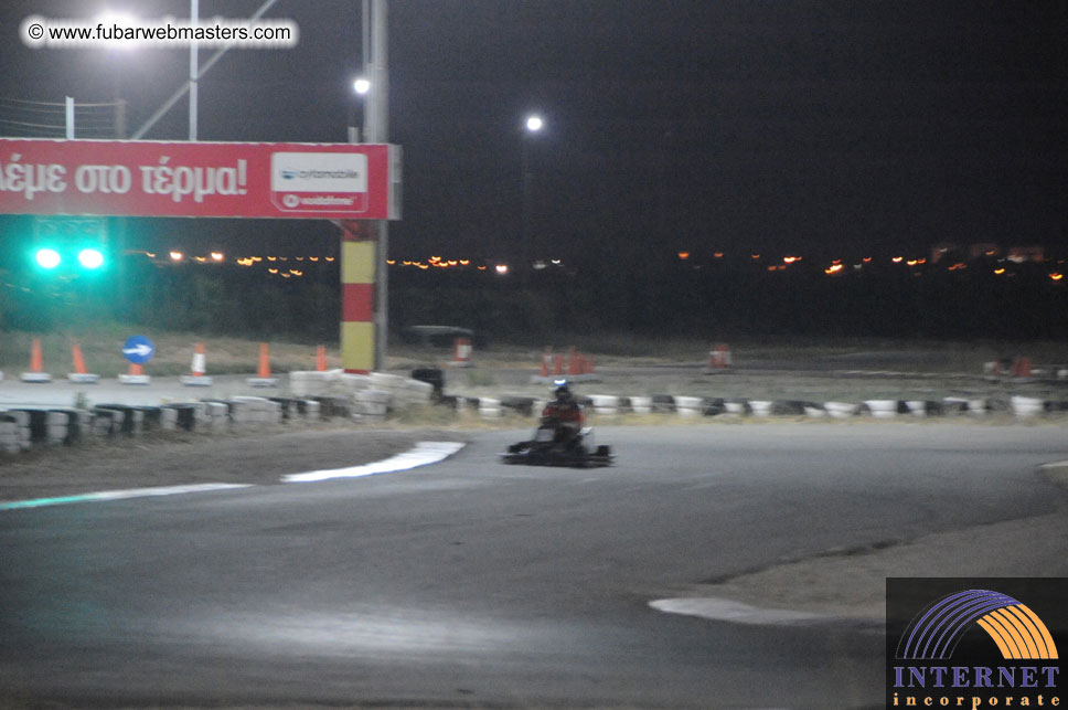 Go-Kart Competion & Dinner