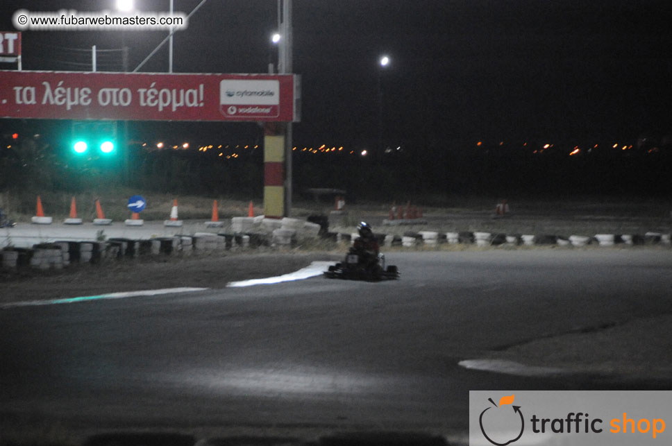 Go-Kart Competion & Dinner