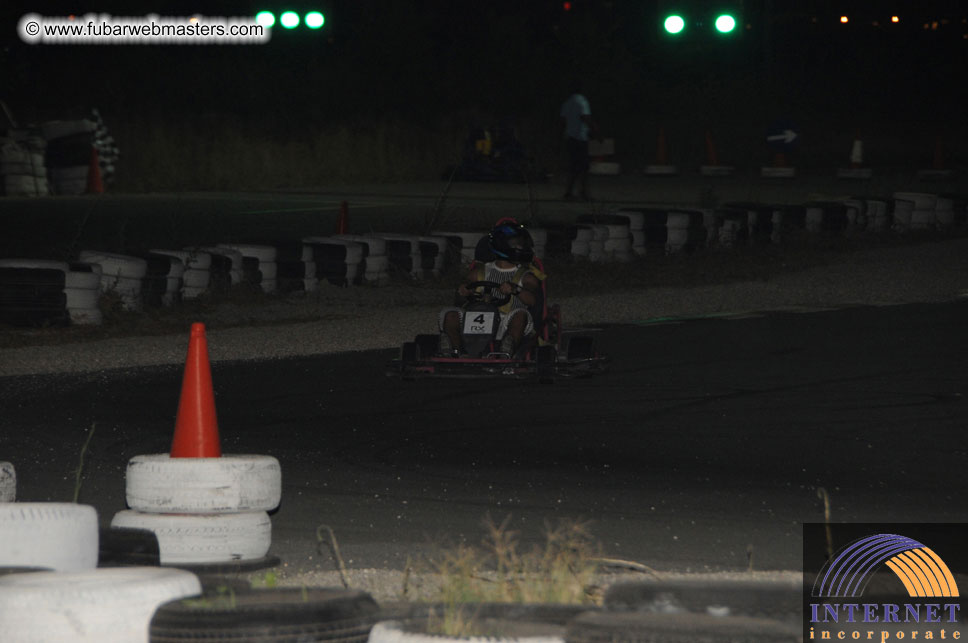 Go-Kart Competion & Dinner