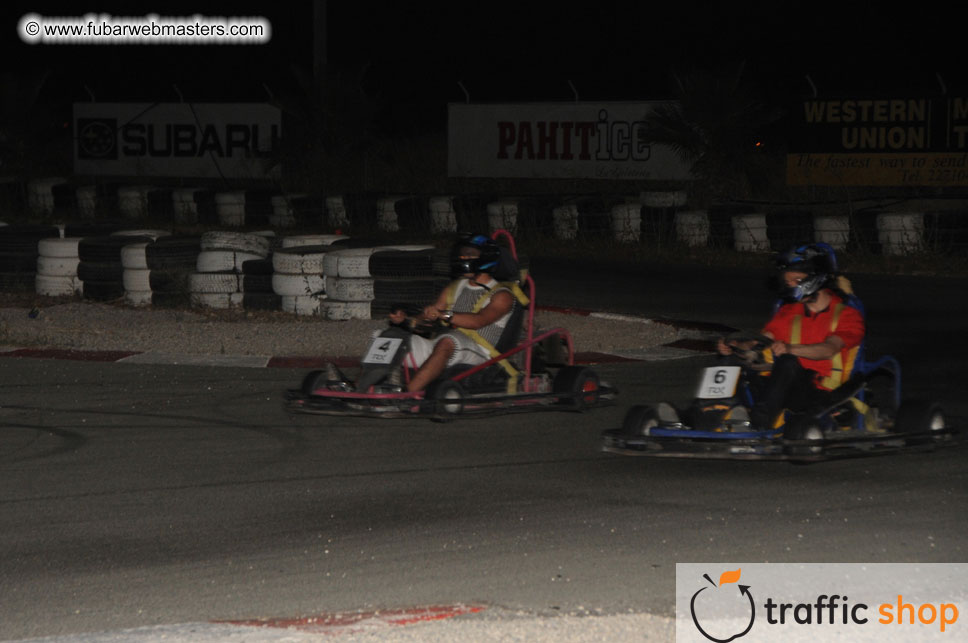 Go-Kart Competion & Dinner