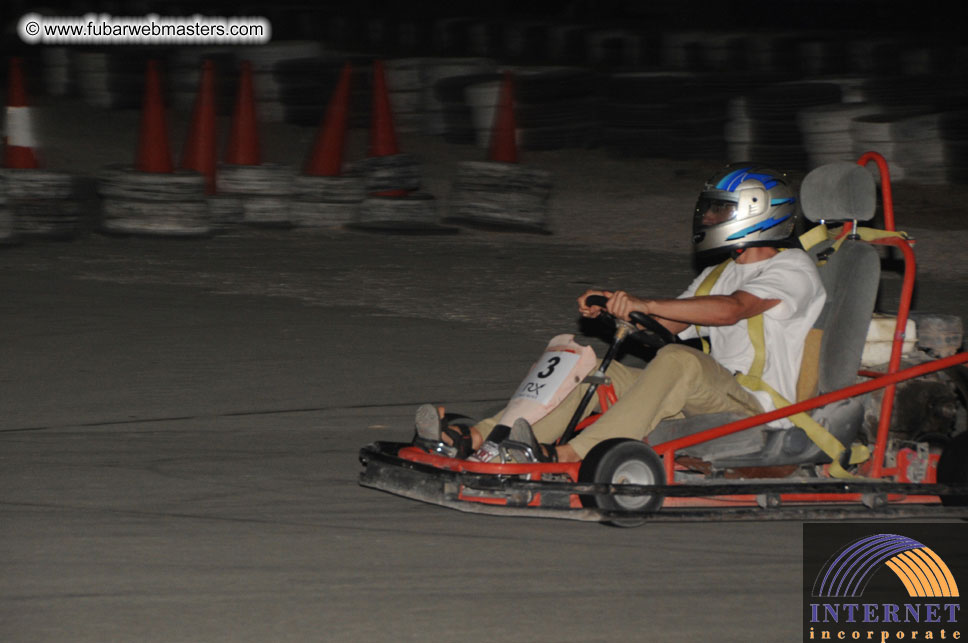 Go-Kart Competion & Dinner