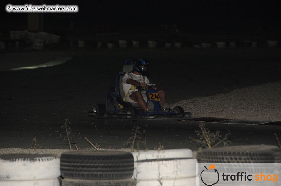 Go-Kart Competion & Dinner