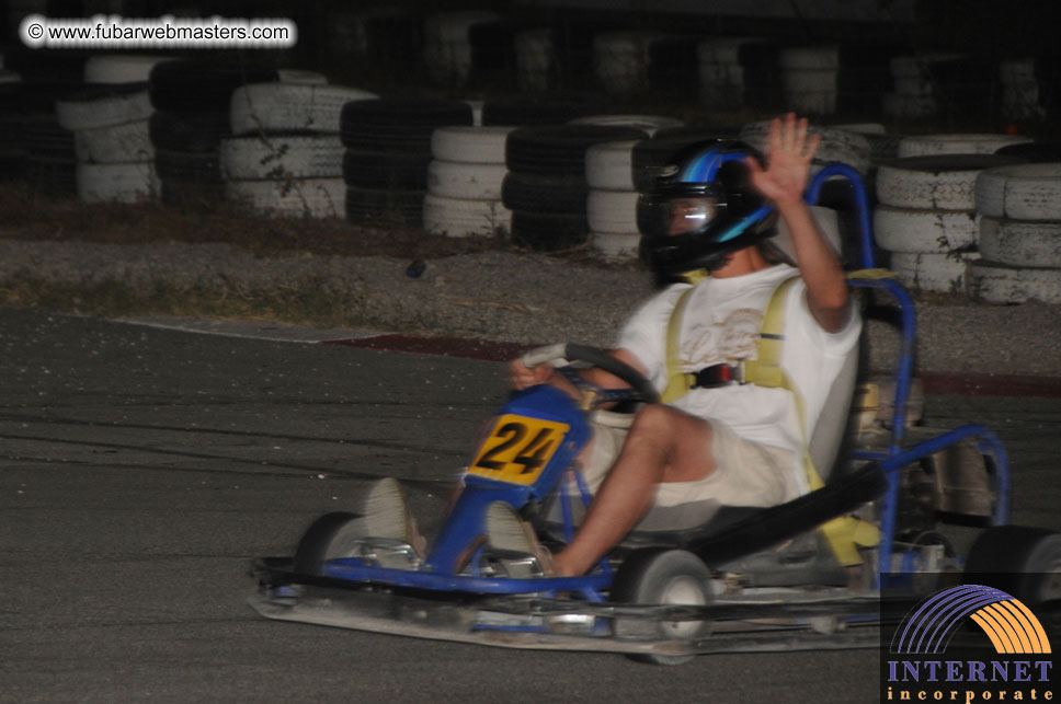 Go-Kart Competion & Dinner