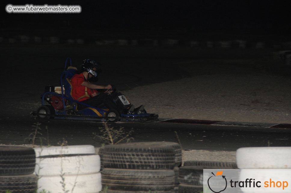 Go-Kart Competion & Dinner