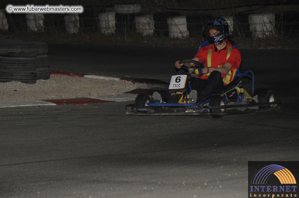 Go-Kart Competion & Dinner