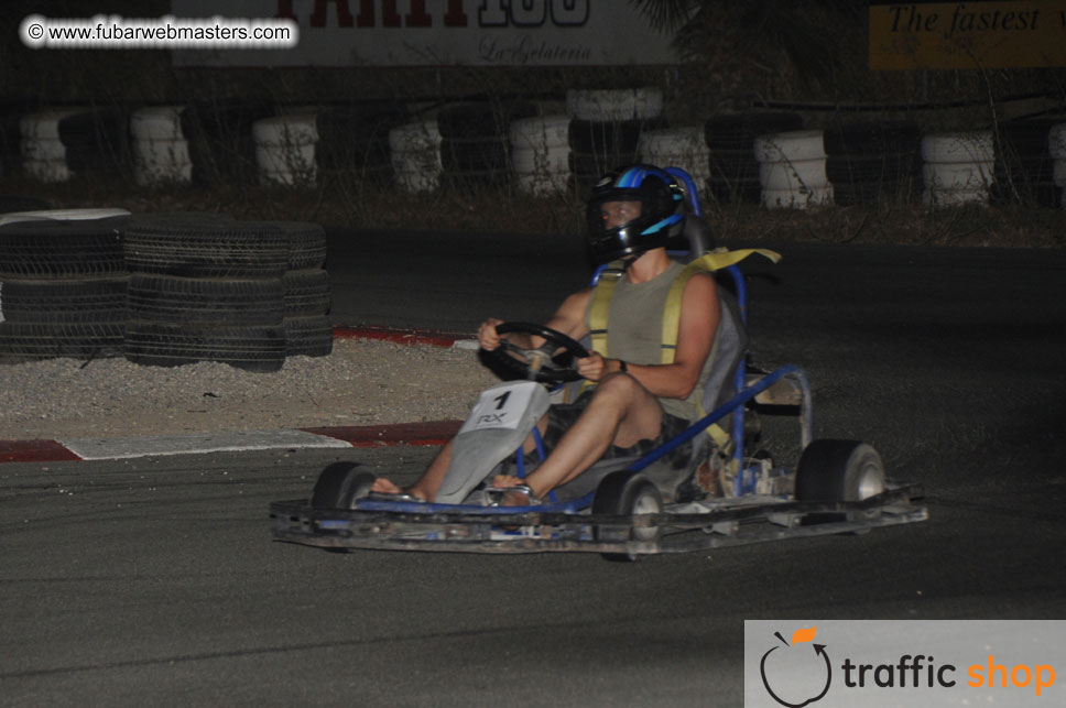 Go-Kart Competion & Dinner