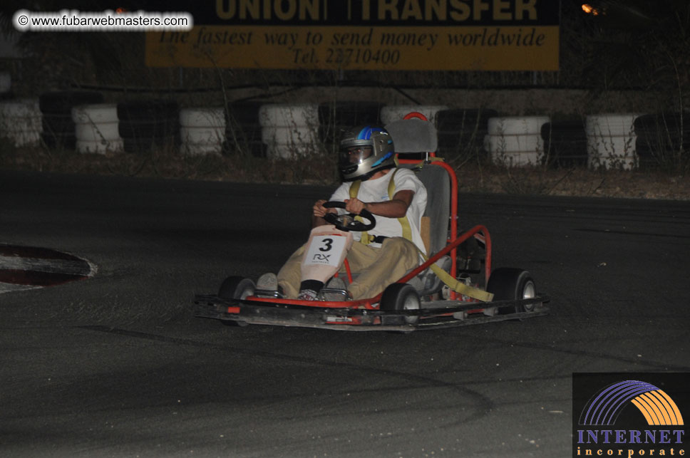 Go-Kart Competion & Dinner