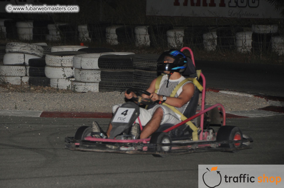 Go-Kart Competion & Dinner