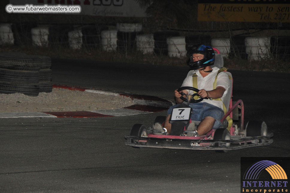 Go-Kart Competion & Dinner