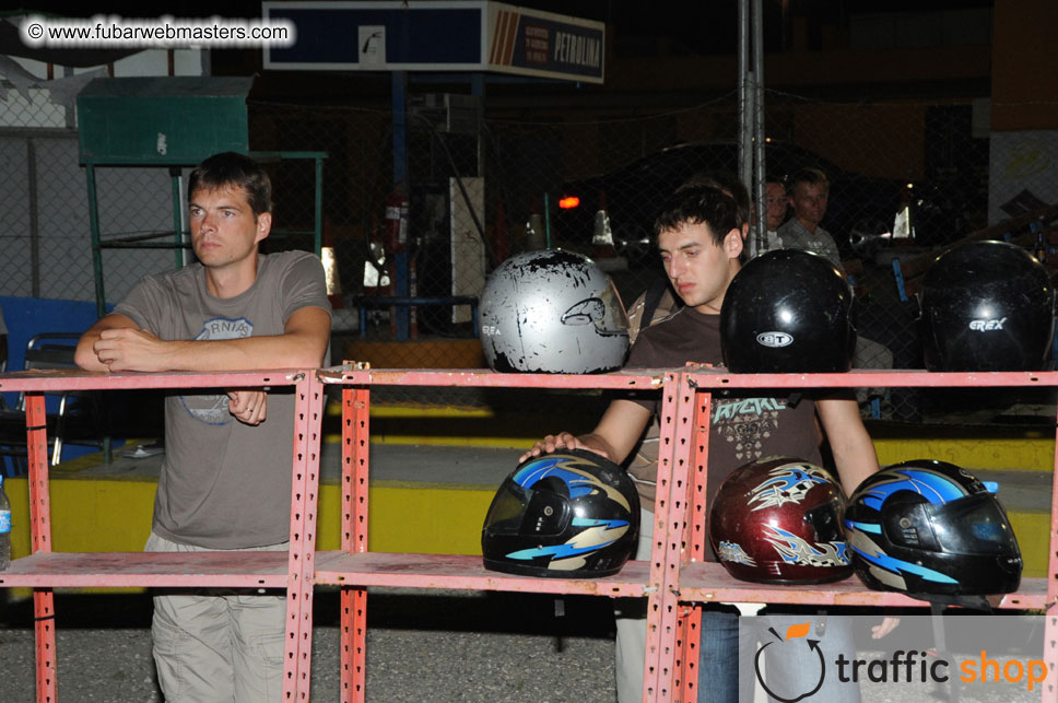 Go-Kart Competion & Dinner