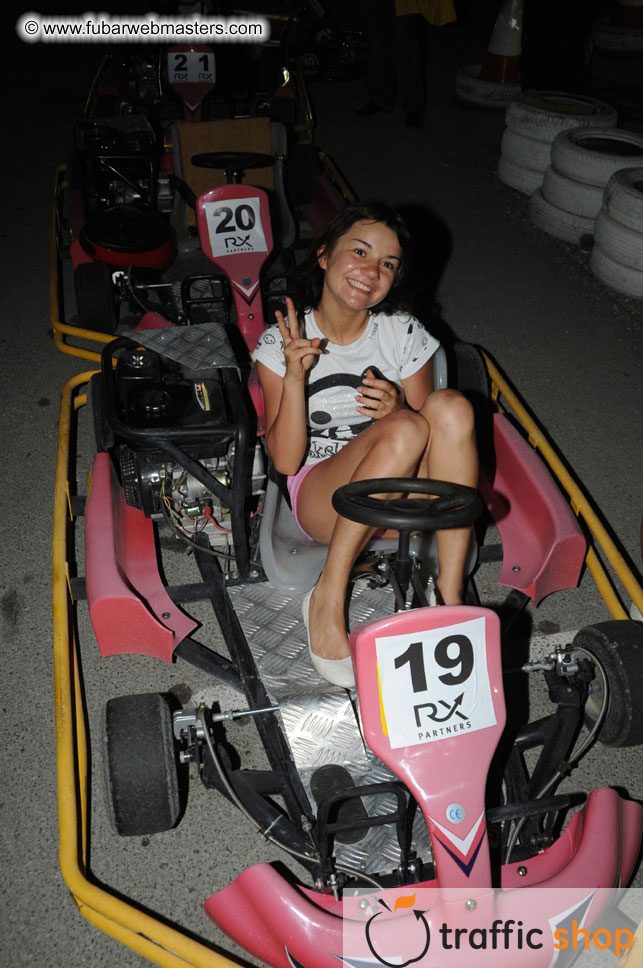 Go-Kart Competion & Dinner