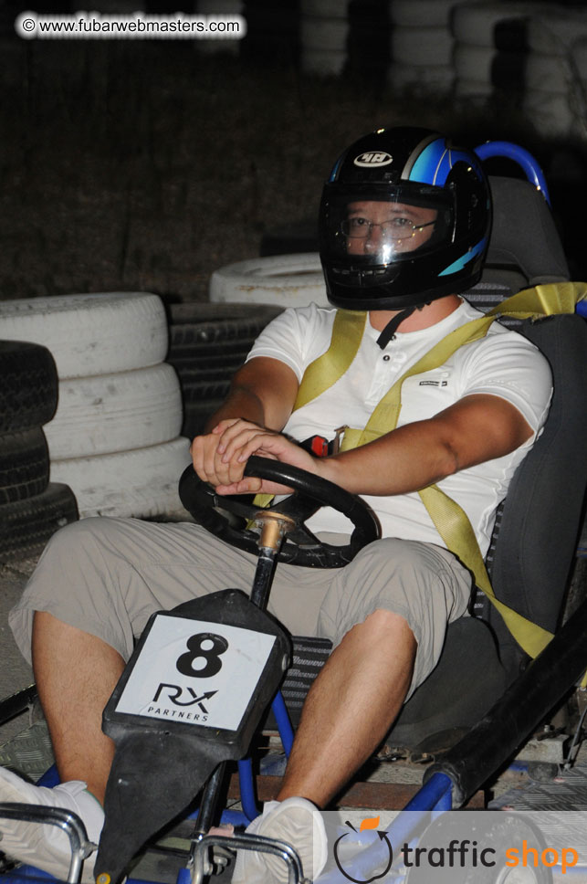 Go-Kart Competion & Dinner