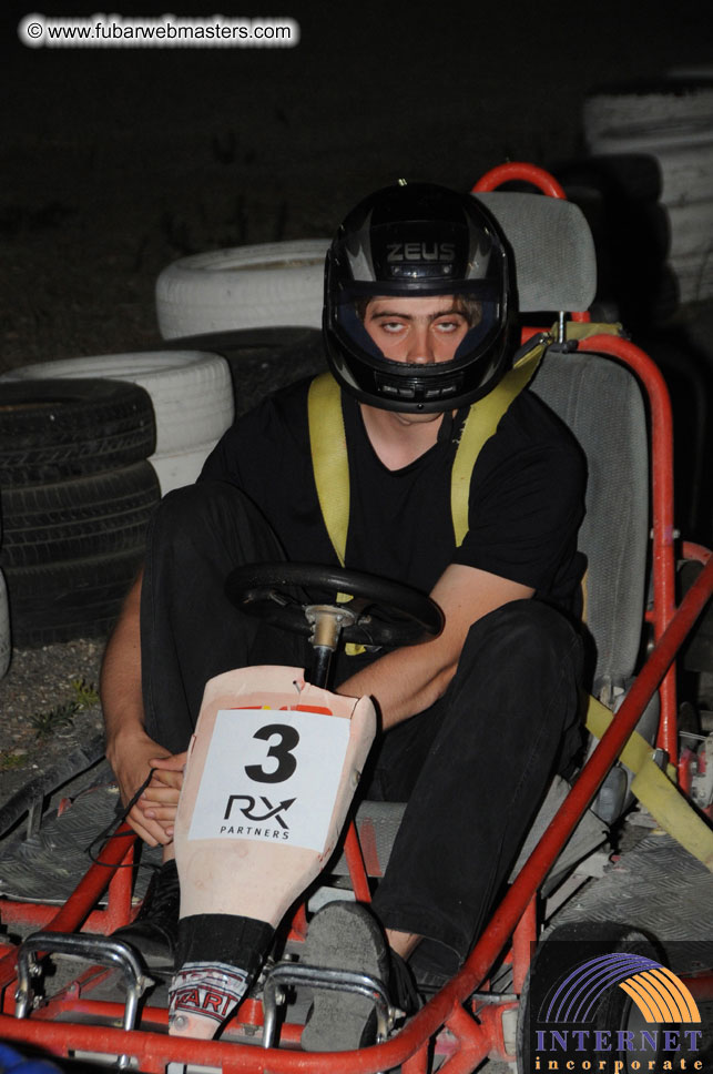 Go-Kart Competion & Dinner