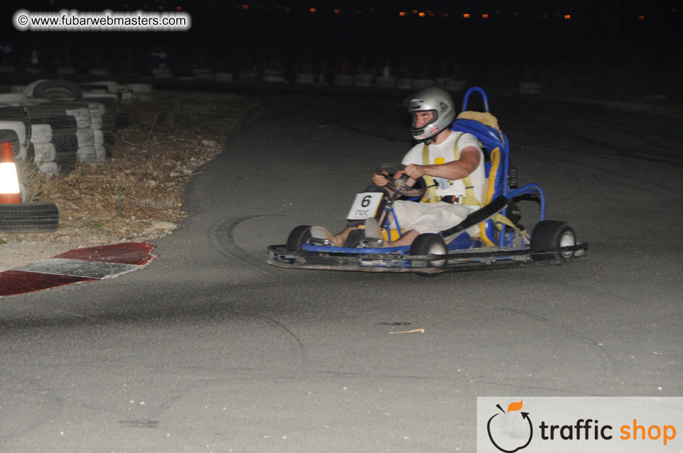 Go-Kart Competion & Dinner