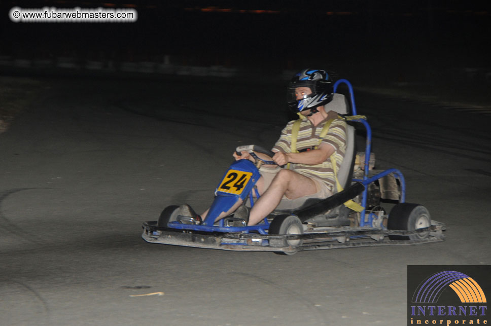 Go-Kart Competion & Dinner