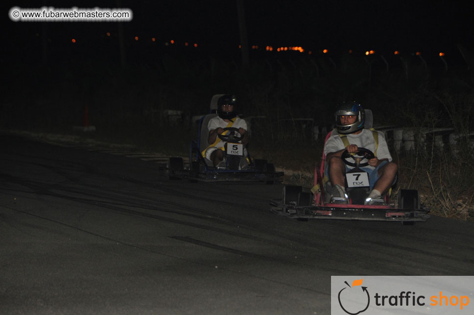 Go-Kart Competion & Dinner