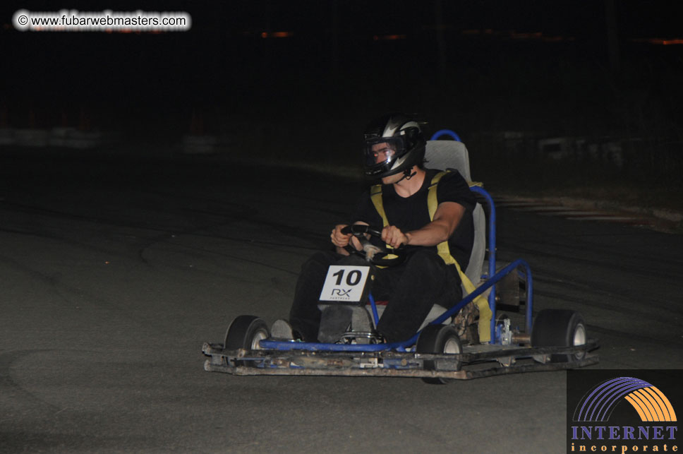 Go-Kart Competion & Dinner