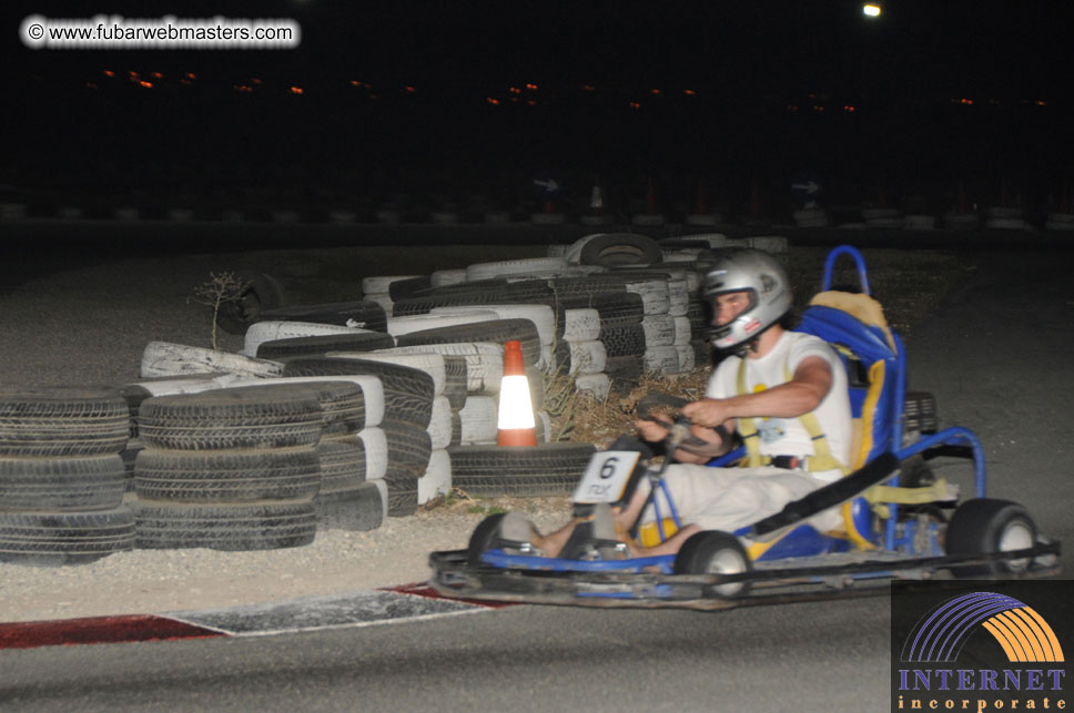 Go-Kart Competion & Dinner