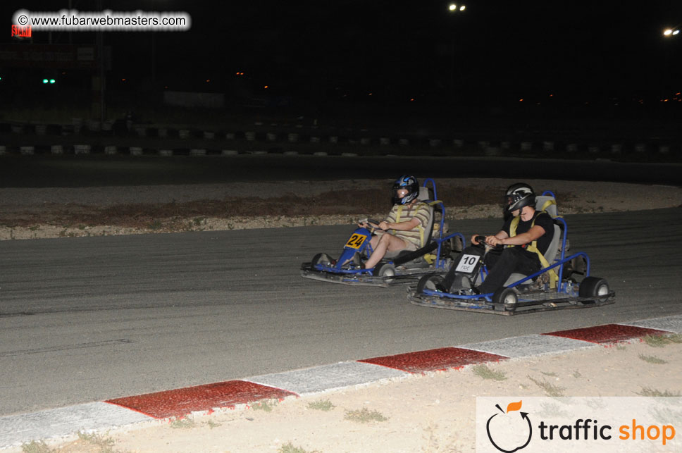 Go-Kart Competion & Dinner