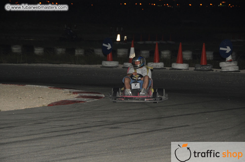 Go-Kart Competion & Dinner