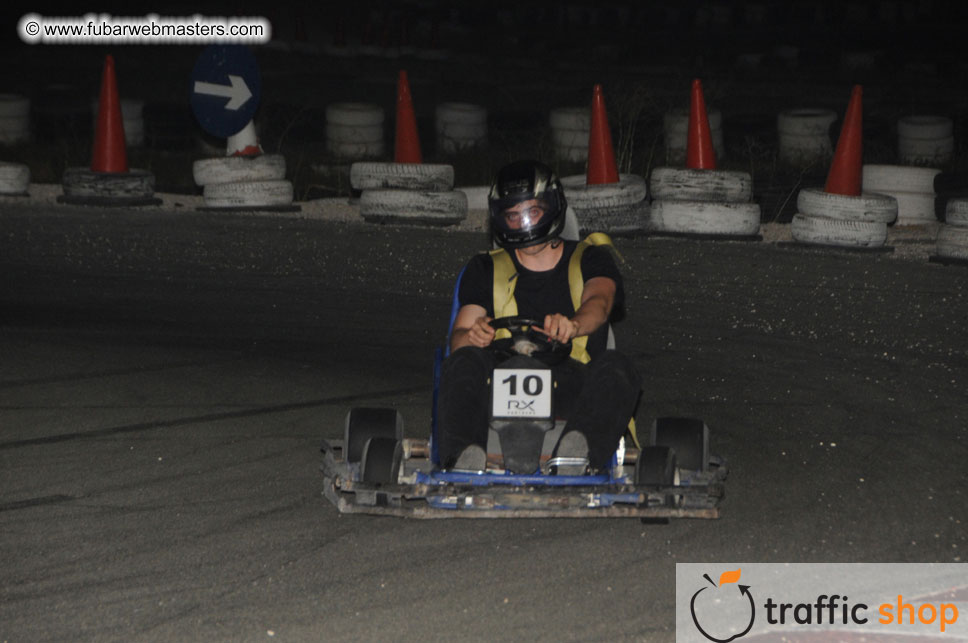 Go-Kart Competion & Dinner