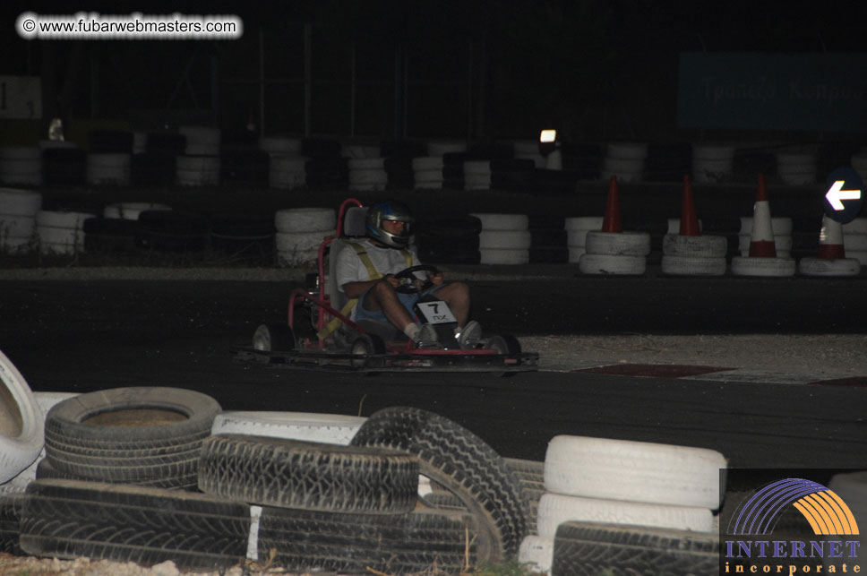 Go-Kart Competion & Dinner