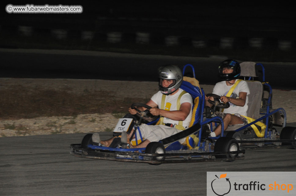 Go-Kart Competion & Dinner