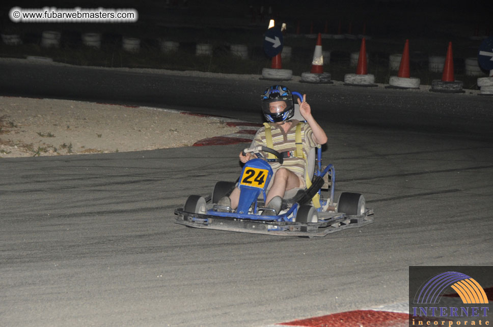 Go-Kart Competion & Dinner