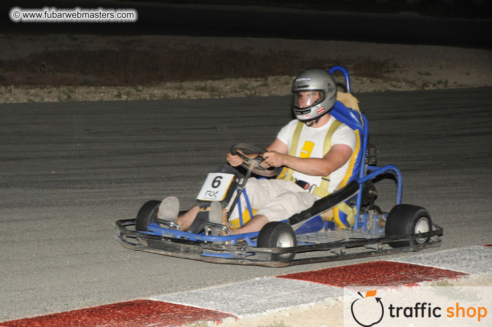 Go-Kart Competion & Dinner