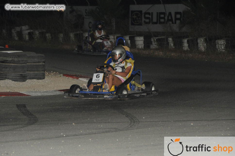 Go-Kart Competion & Dinner