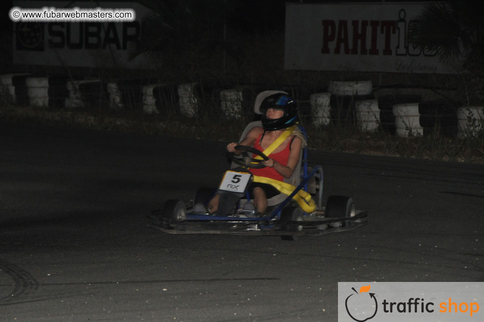 Go-Kart Competion & Dinner