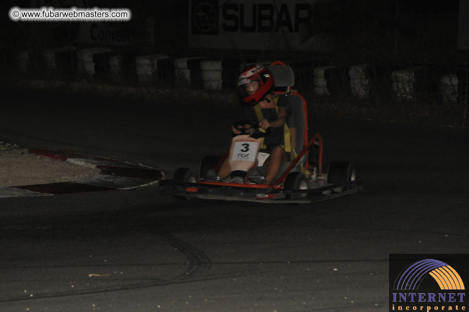 Go-Kart Competion & Dinner