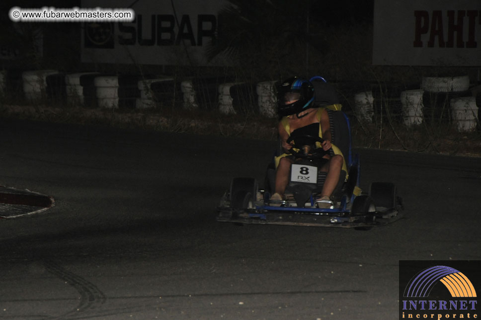 Go-Kart Competion & Dinner