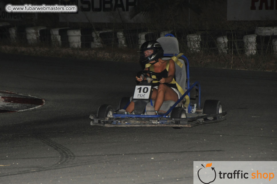 Go-Kart Competion & Dinner