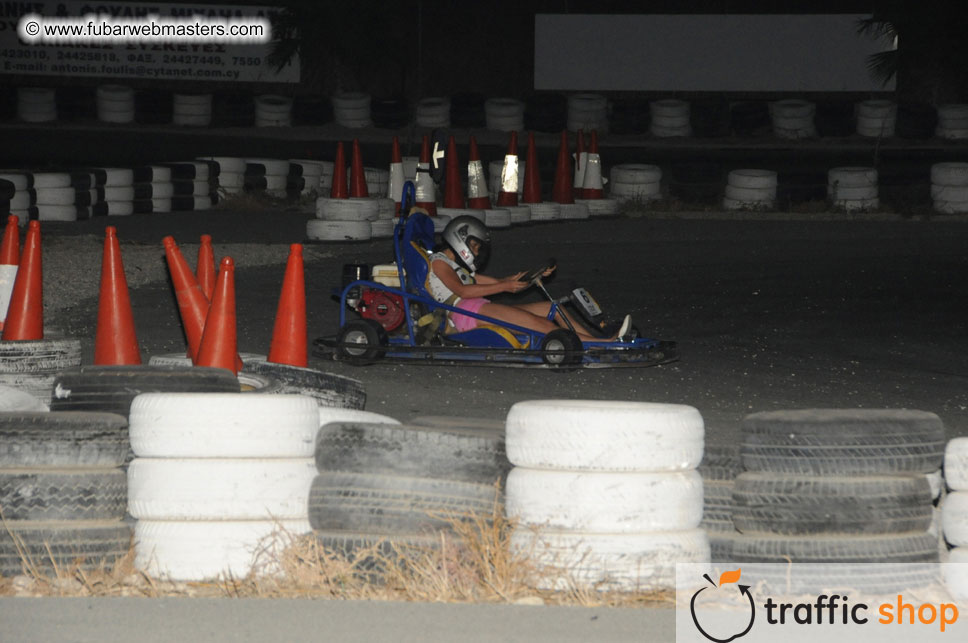 Go-Kart Competion & Dinner