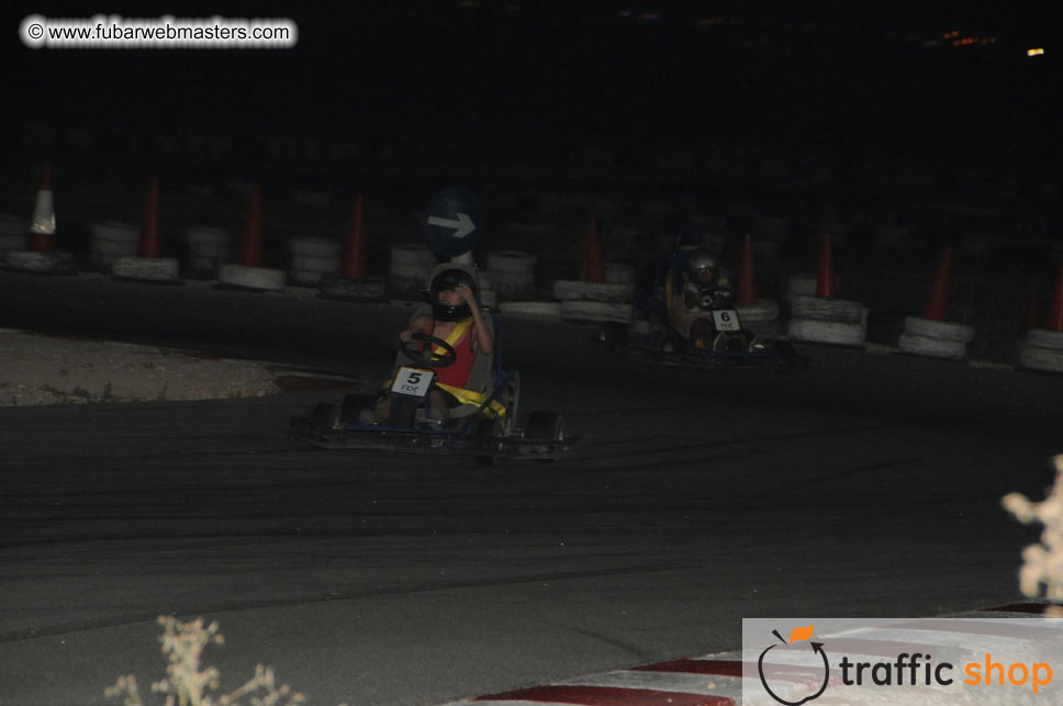 Go-Kart Competion & Dinner