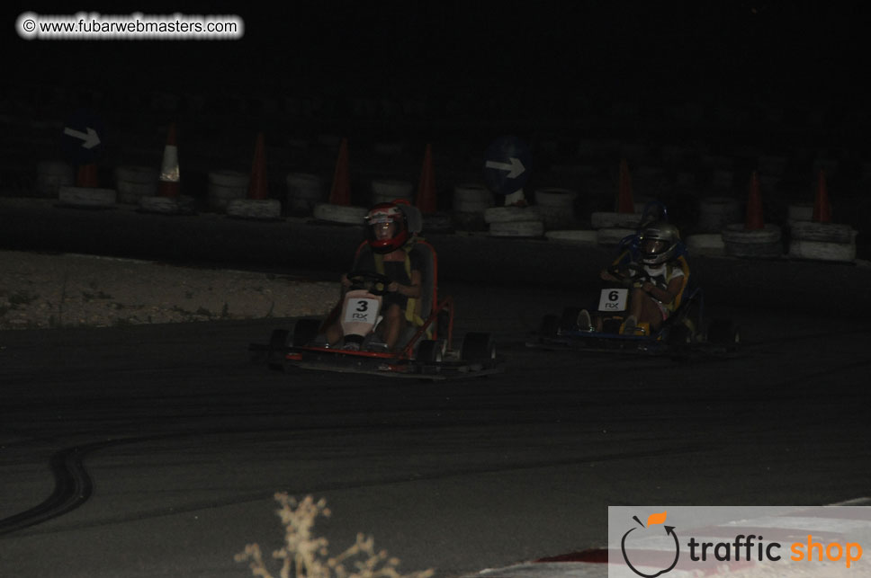 Go-Kart Competion & Dinner