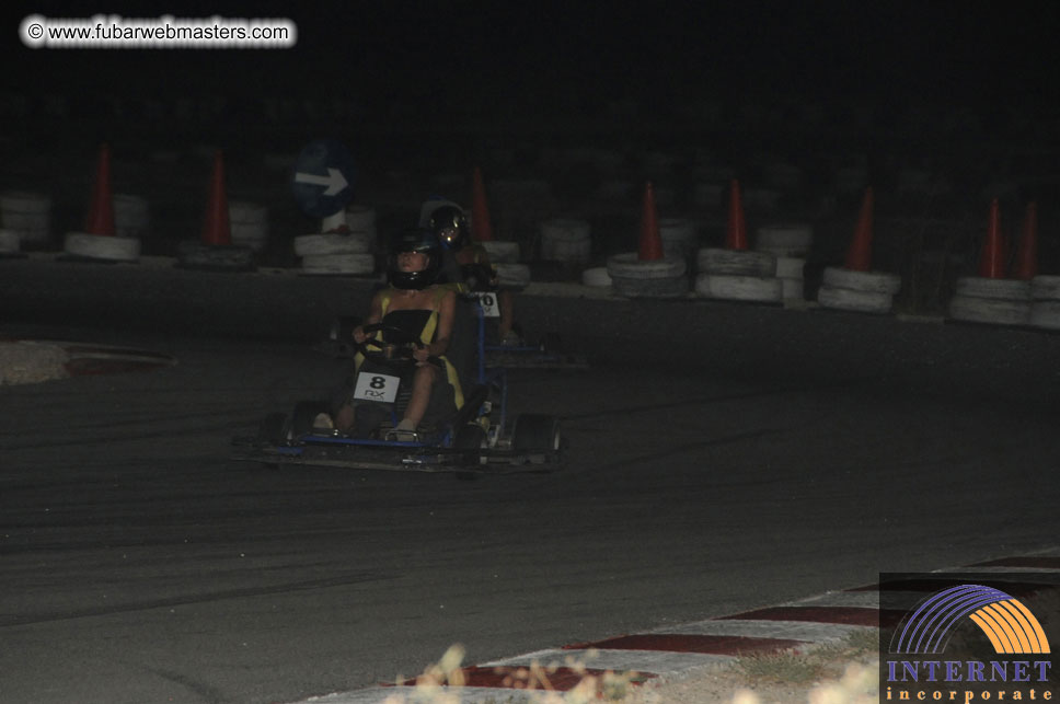 Go-Kart Competion & Dinner