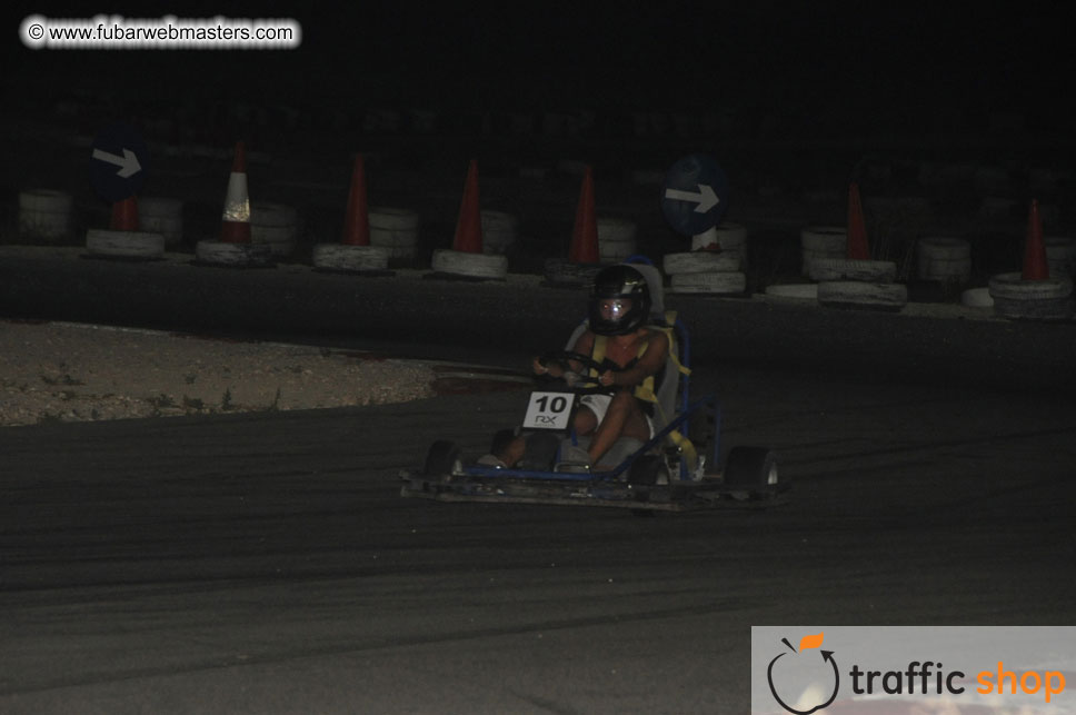 Go-Kart Competion & Dinner