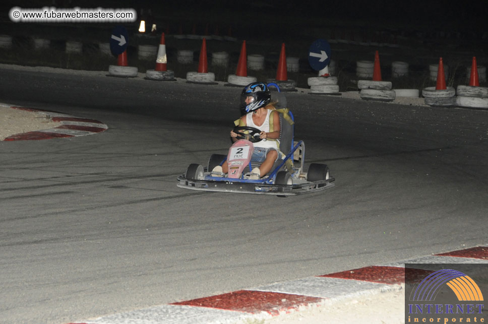 Go-Kart Competion & Dinner