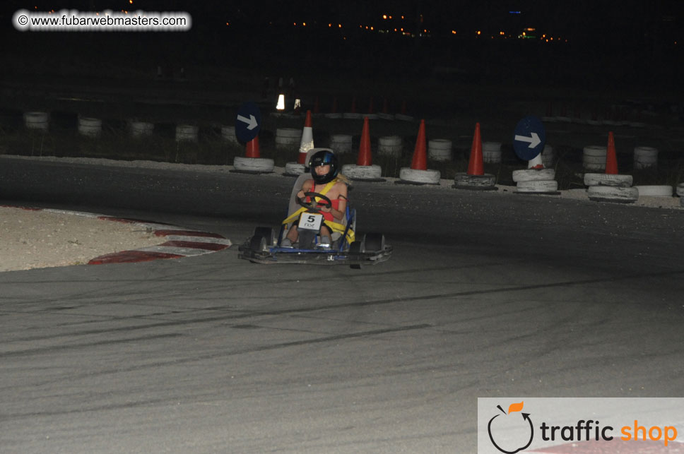 Go-Kart Competion & Dinner