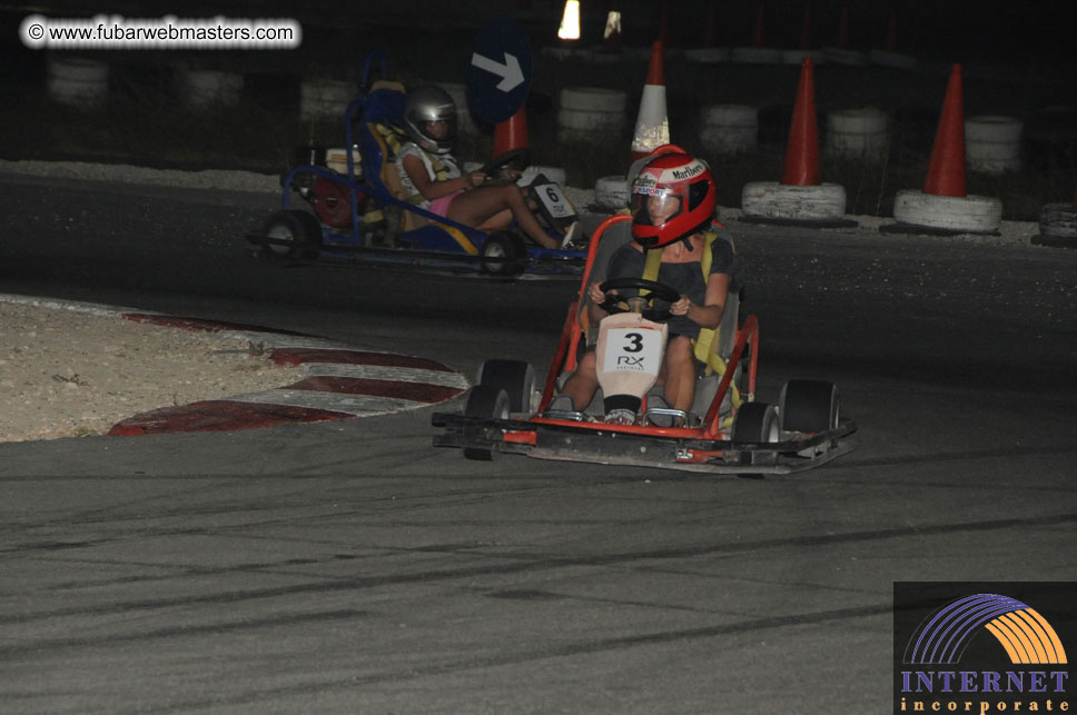 Go-Kart Competion & Dinner