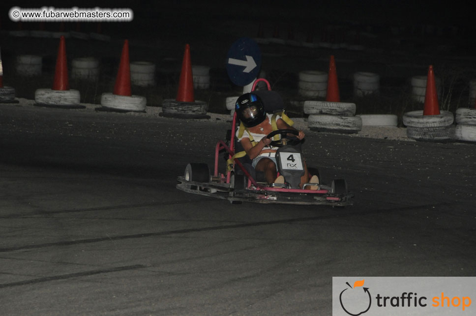 Go-Kart Competion & Dinner