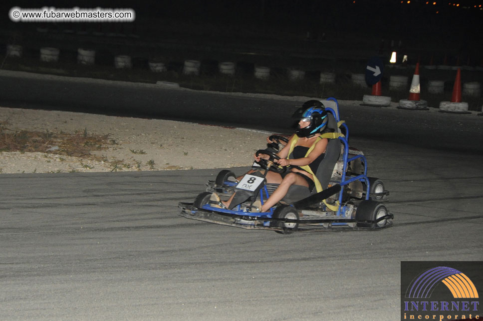 Go-Kart Competion & Dinner