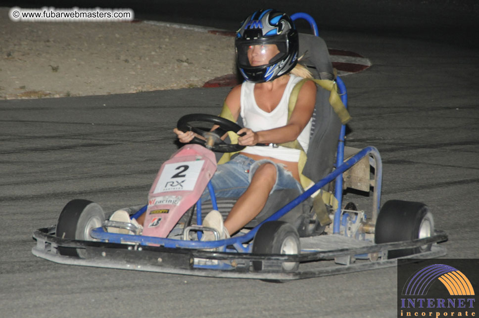 Go-Kart Competion & Dinner