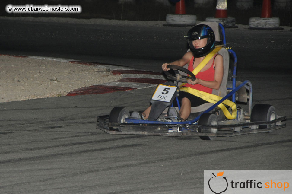 Go-Kart Competion & Dinner