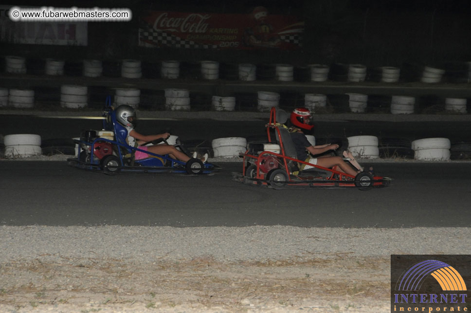 Go-Kart Competion & Dinner