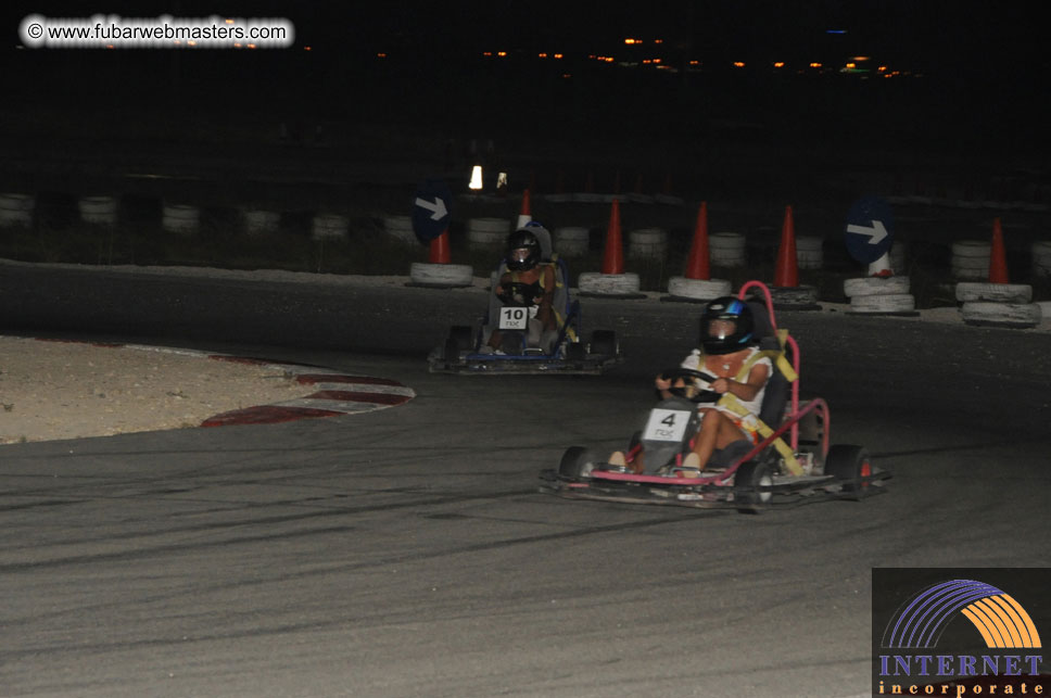 Go-Kart Competion & Dinner