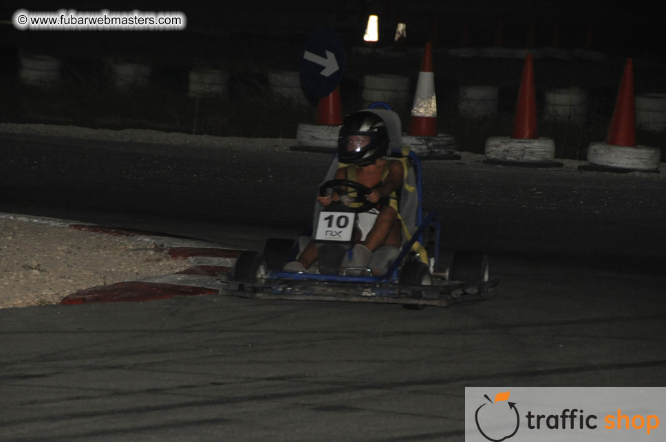 Go-Kart Competion & Dinner