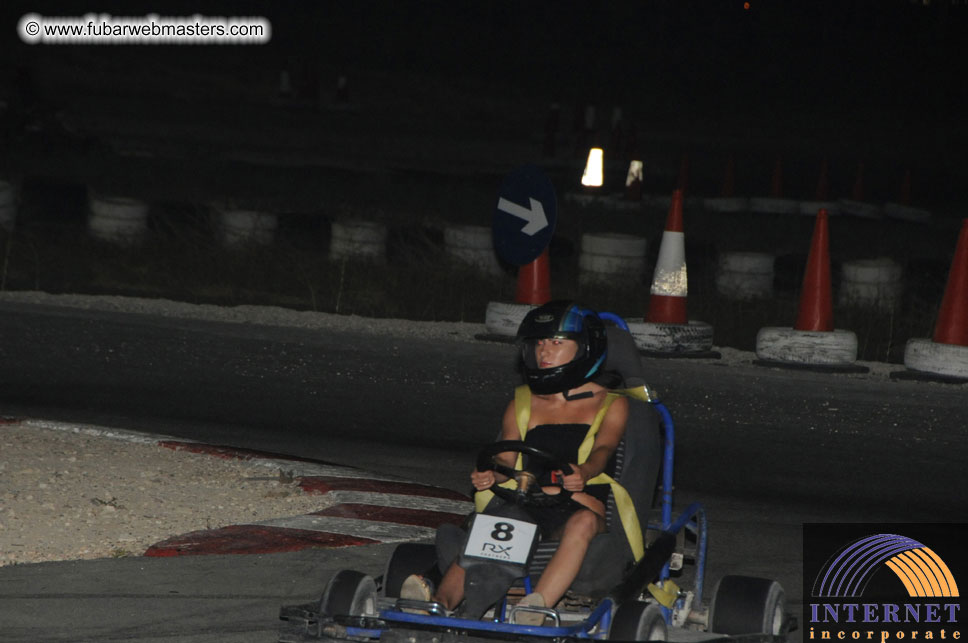 Go-Kart Competion & Dinner